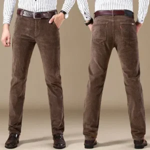 Men’s Classic-Fit Corduroy Pants