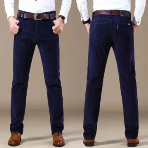 Men’s Classic-Fit Corduroy Pants