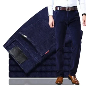 Men’s Classic-Fit Corduroy Pants