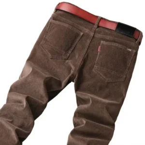 Men’s Classic-Fit Corduroy Pants