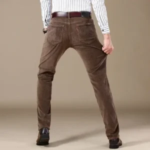 Men’s Classic-Fit Corduroy Pants