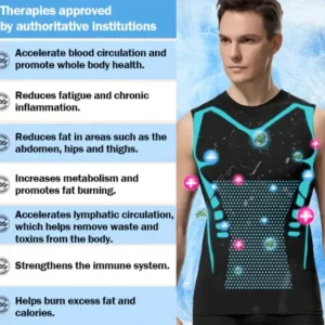 Men’s Ion Compression Shape Vest 5.0