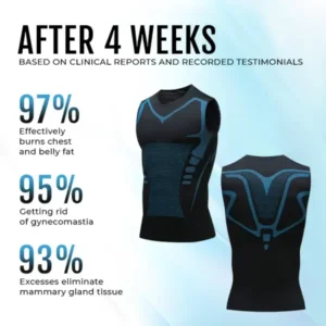 Men’s Ion Compression Shape Vest 5.0