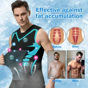 Men’s Ion Compression Shape Vest 5.0