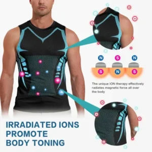 Men’s Ion Compression Shape Vest 5.0