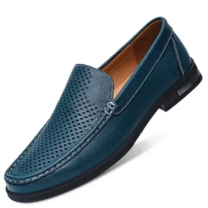 Men’s Italian Genuine Leather Loafers