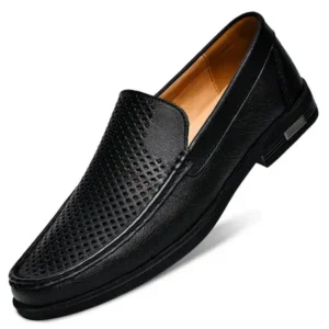 Men’s Italian Genuine Leather Loafers