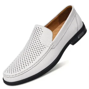 Men’s Italian Genuine Leather Loafers