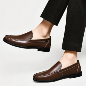 Men’s Italian Genuine Leather Loafers