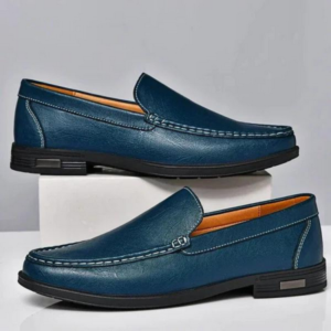 Men’s Italian Genuine Leather Loafers