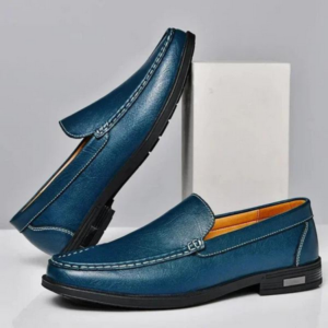 Men’s Italian Genuine Leather Loafers