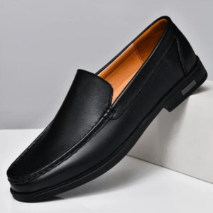 Men’s Italian Genuine Leather Loafers