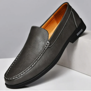 Men’s Italian Genuine Leather Loafers