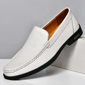 Men’s Italian Genuine Leather Loafers