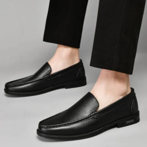 Men’s Italian Genuine Leather Loafers