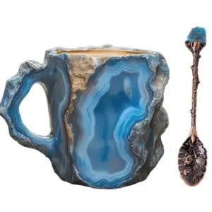 Mineral Crystal Coffee Mugs