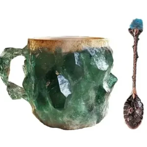 Mineral Crystal Coffee Mugs