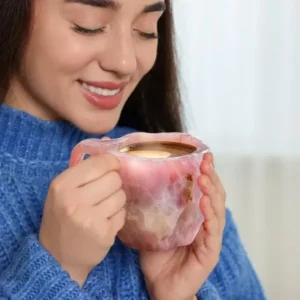 Mineral Crystal Coffee Mugs