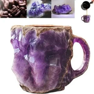 Mineral Crystal Coffee Mugs