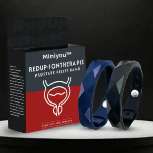 Miniyou™ PRO Iontherapie Prostate Relief Band