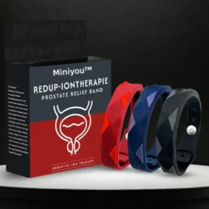 Miniyou™ PRO Iontherapie Prostate Relief Band