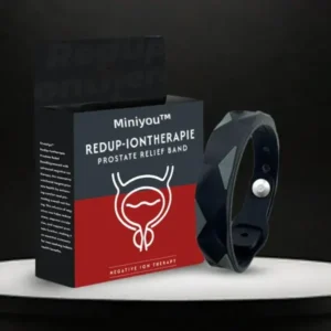 Miniyou™ PRO Iontherapie Prostate Relief Band