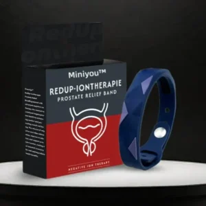 Miniyou™ PRO Iontherapie Prostate Relief Band