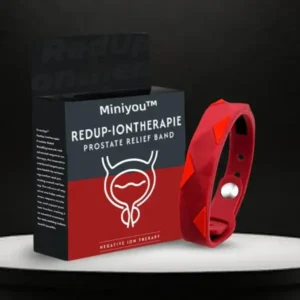 Miniyou™ PRO Iontherapie Prostate Relief Band