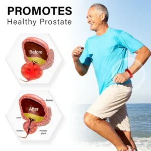 Miniyou™ PRO Iontherapie Prostate Relief Band