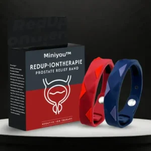 Miniyou™ PRO Iontherapie Prostate Relief Band