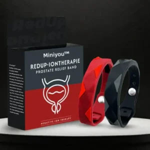 Miniyou™ PRO Iontherapie Prostate Relief Band