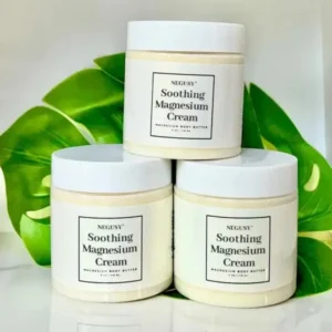 NEGUSY Soothing Magnesium Cream