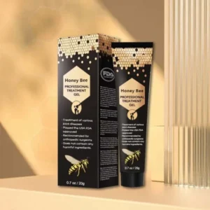 NESLEMY™ New Zealand Honey Bee Joint Relief Gel