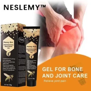 NESLEMY™ New Zealand Honey Bee Joint Relief Gel