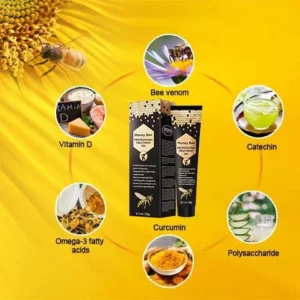 NESLEMY™ New Zealand Honey Bee Joint Relief Gel