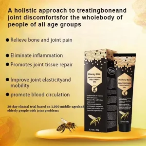 NESLEMY™ New Zealand Honey Bee Joint Relief Gel