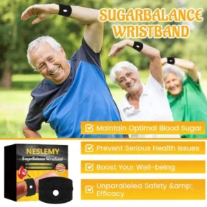 NESLEMY™ SugarBalance Wristband