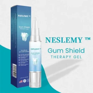 NESLEMY™ Zahnfleischschutz-Therapie-Gel