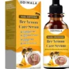 Nail serum with bee venom