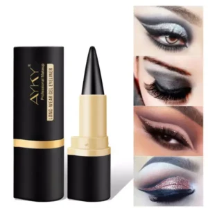 Natural Black Eyeliner Cream