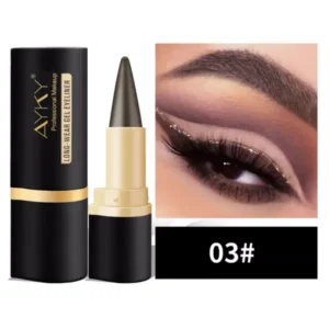 Natural Black Eyeliner Cream