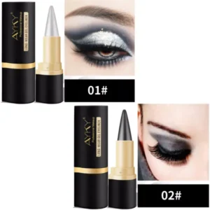 Natural Black Eyeliner Cream