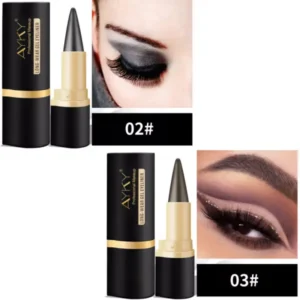 Natural Black Eyeliner Cream