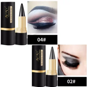 Natural Black Eyeliner Cream