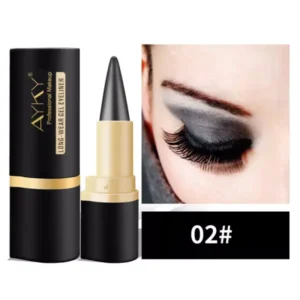 Natural Black Eyeliner Cream