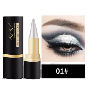 Natural Black Eyeliner Cream