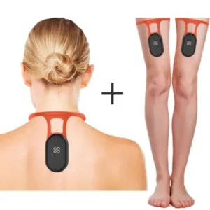 NeckEase™ Ultrasonic Lymphatic Soothing Neck Instrument