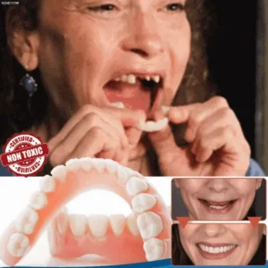 ORALHOE Seamless Smile Aligners