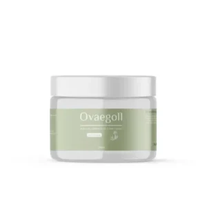 Ovaegoll Collagen Firming Body Cream Luxelift Skin Rescue Lotion 100g