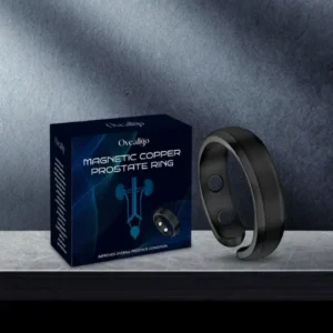 Oveallgo™ Magnetic Copper Prostate Ring